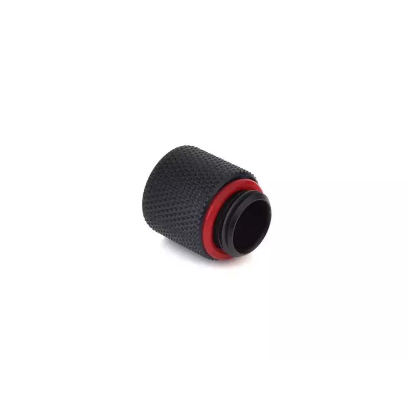 Extensor BitsPower BP-CBWP-C60 — Acessório de refrigeração para computador em latão, 15 mm de largura, preto/vermelho