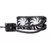 Refrigeração líquida tudo-em-um Alphacool Eisbaer Pro Aurora 240