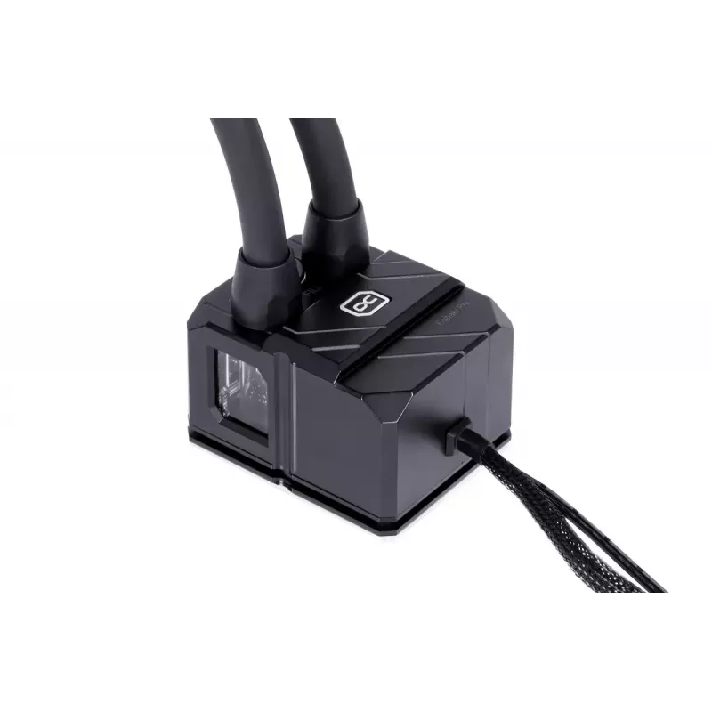 Refrigeração líquida tudo-em-um Alphacool Eisbaer Pro Aurora 240