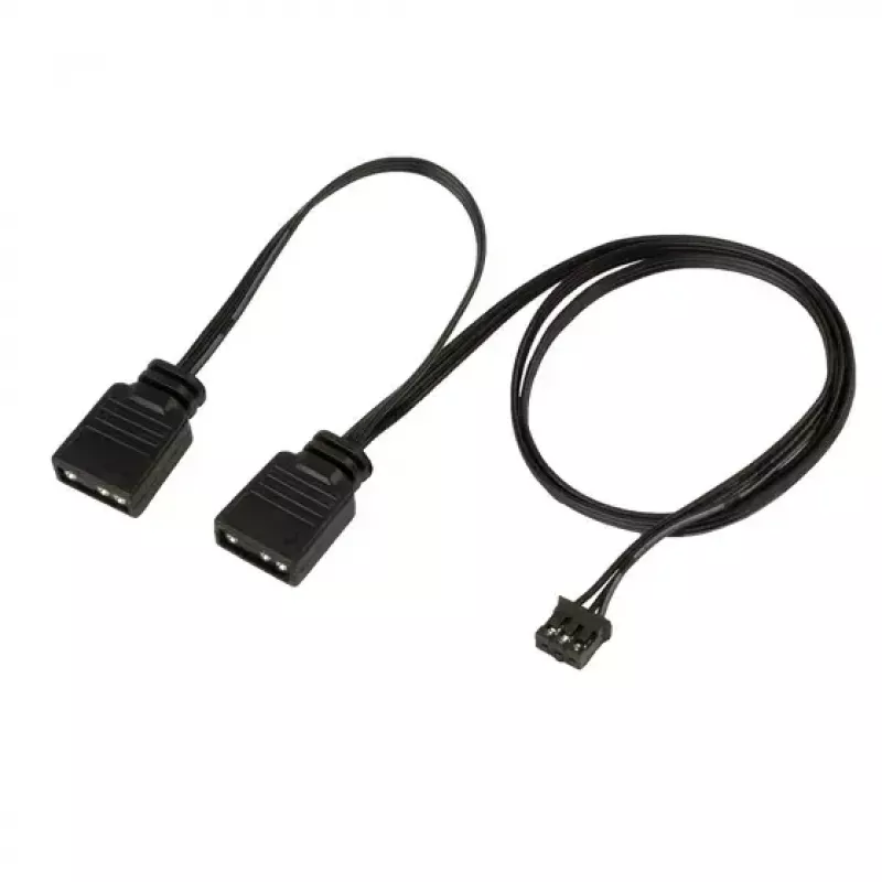 Dissipador de ar Silverstone Air Slimmer 120 12 cm Preto Transparente