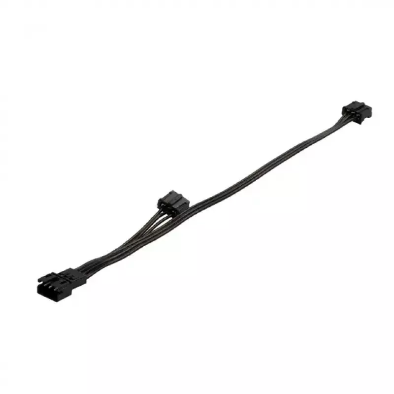 Dissipador de ar Silverstone Air Slimmer 120 12 cm Preto Transparente