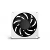 Ventoinha Alphacool Apex Stealth Metal 12 cm Branco 400-3000 rpm 30-49,9 dB
