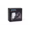 Conjunto de montagem Alphacool Eiszapfen Conector em L rotativo G1/4 rosca macho para G1/4 rosca fêmea branco
