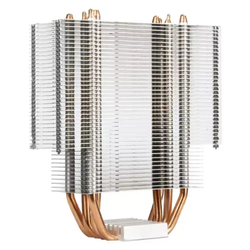 Dissipador Silverstone AR12 RGB Processador