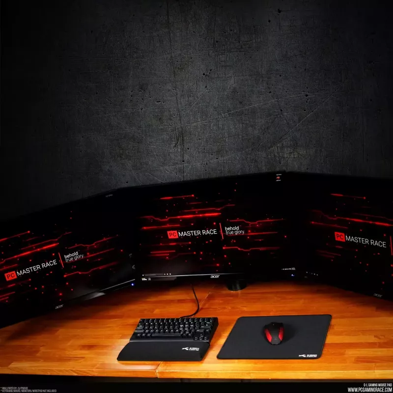 Glorious Gaming Glorious Large - 11x13 polegadas