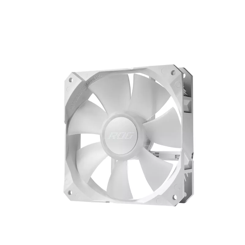 ASUS ROG STRIX LC II 240 ARGB White Edition Refrigeração líquida all-in-one para processador 12 cm 1 unid.