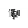 Caixa de PC HYTE Y40 Midi Tower preto