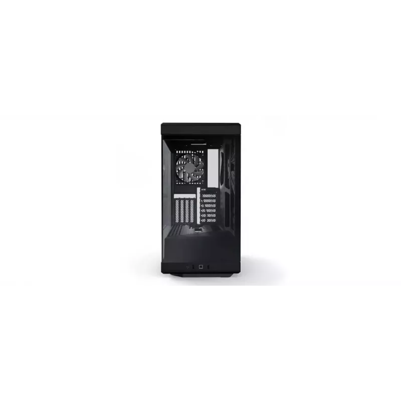 Caixa de PC HYTE Y40 Midi Tower preto