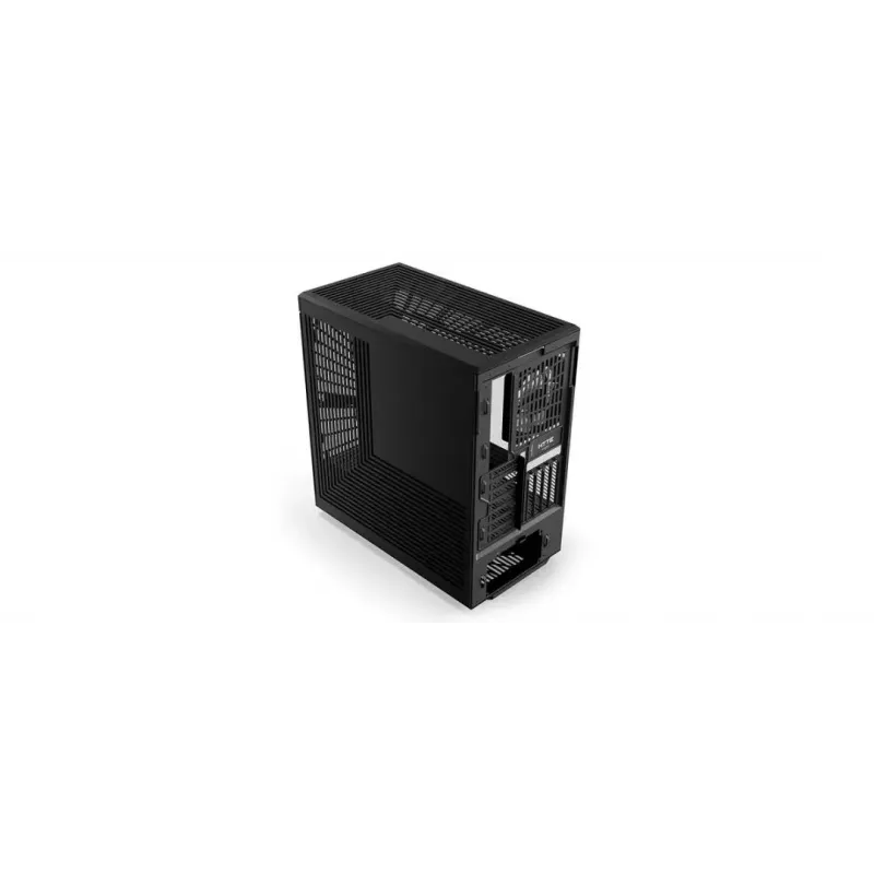 Caixa de PC HYTE Y40 Midi Tower preto