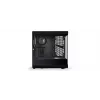 Caixa de PC HYTE Y40 Midi Tower preto