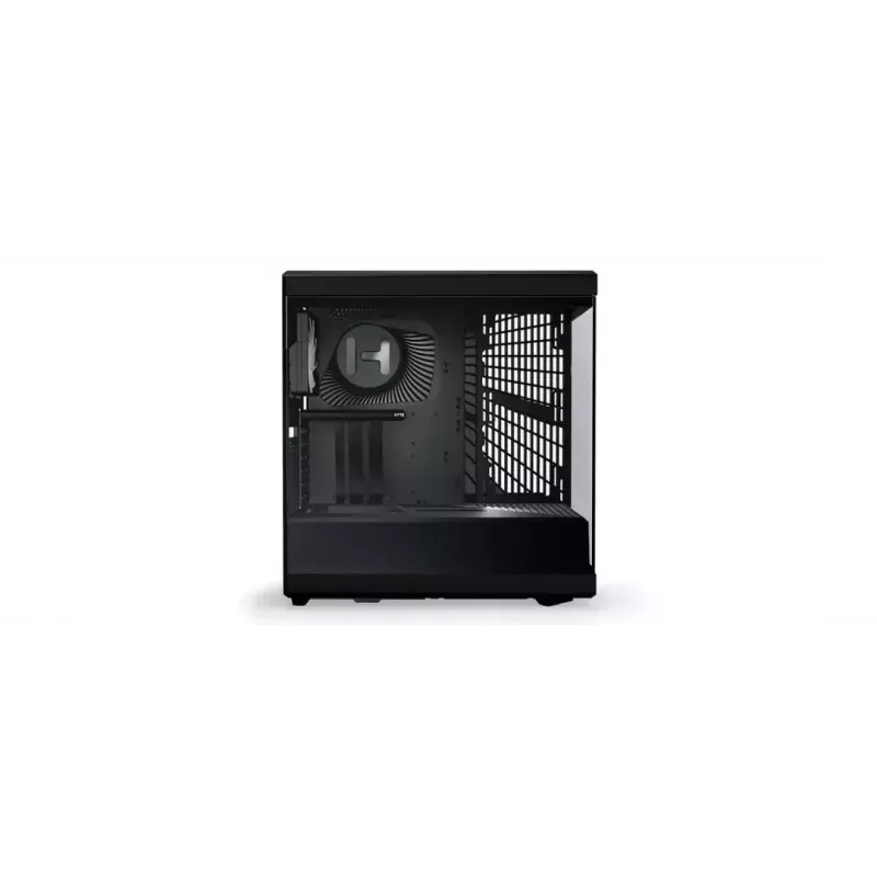 Caixa de PC HYTE Y40 Midi Tower preto