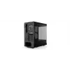 Caixa de PC HYTE Y40 Midi Tower preto