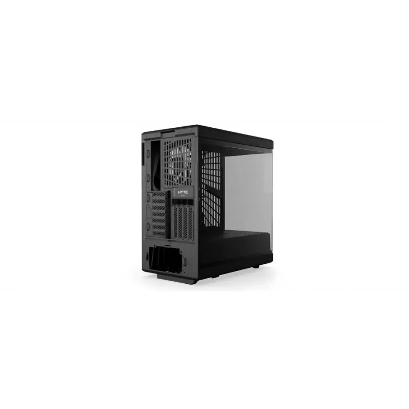 Caixa de PC HYTE Y40 Midi Tower preto
