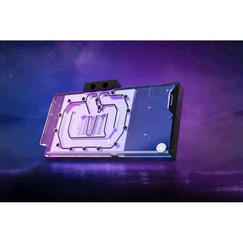Bloco de água para GPU ek water blocks EK-Quantum Vector3 Astral RTX 5090 D-RGB acrílico