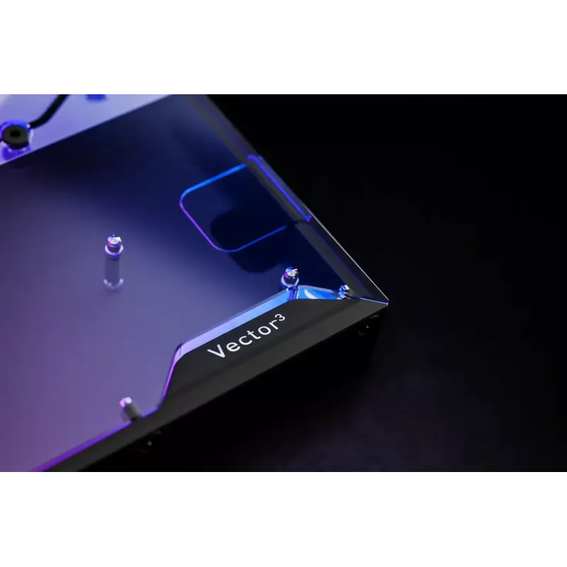 Bloco de água para GPU ek water blocks EK-Quantum Vector3 Astral RTX 5090 D-RGB acrílico