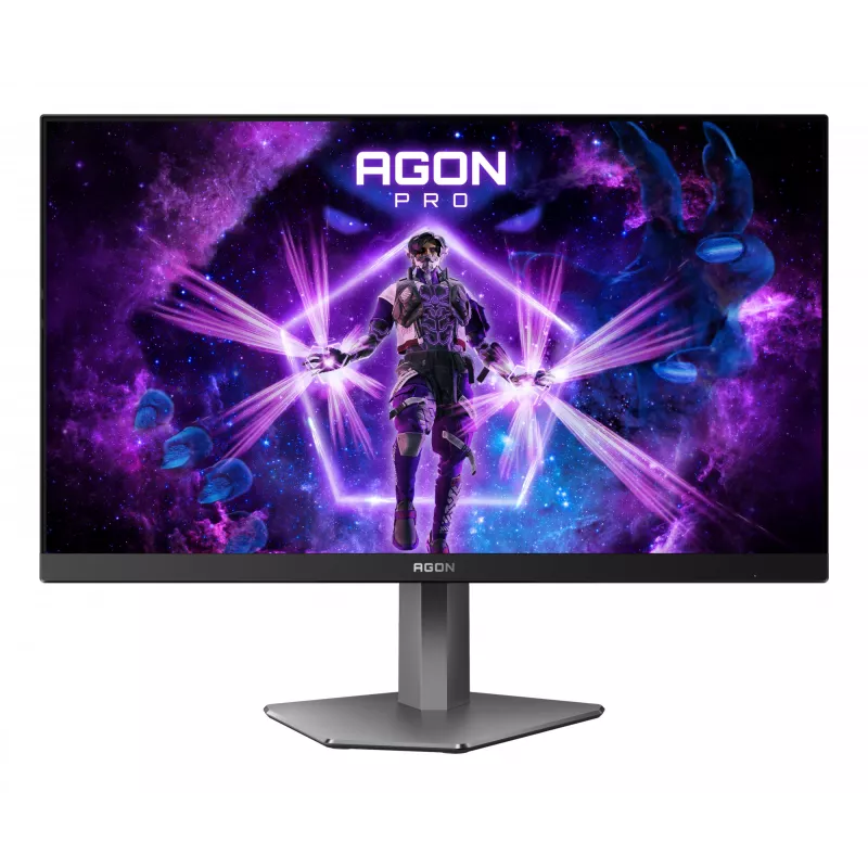 AOC AGON PRO AG246FK monitor de computador 61,2 cm (24,1 polegadas) 1920 x 1080 píxeis Full HD LCD preto