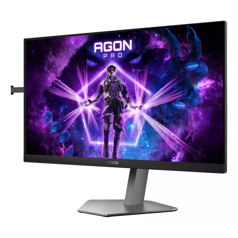 AOC AGON PRO AG246FK monitor de computador 61,2 cm (24,1 polegadas) 1920 x 1080 píxeis Full HD LCD preto