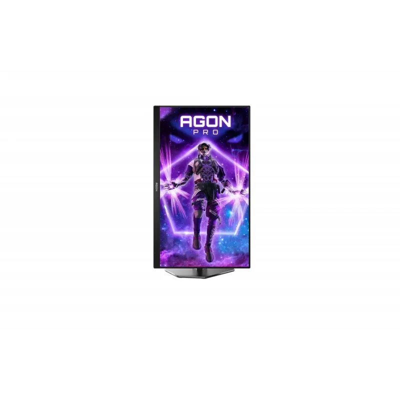 AOC AGON PRO AG246FK monitor de computador 61,2 cm (24,1 polegadas) 1920 x 1080 píxeis Full HD LCD preto