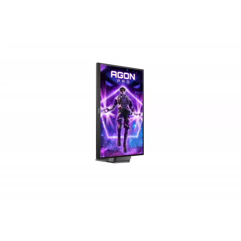 AOC AGON PRO AG246FK monitor de computador 61,2 cm (24,1 polegadas) 1920 x 1080 píxeis Full HD LCD preto