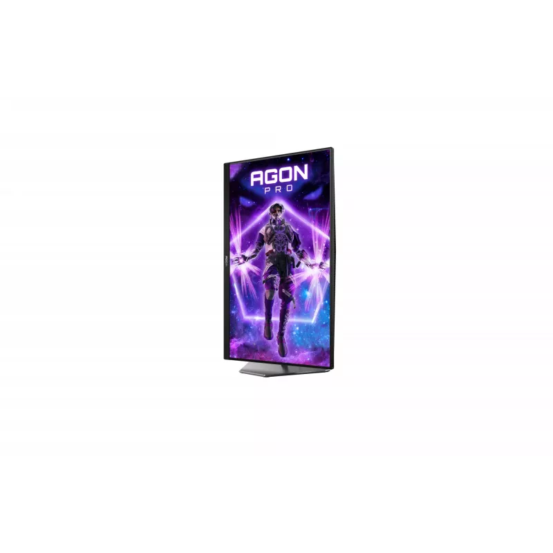 AOC AGON PRO AG246FK monitor de computador 61,2 cm (24,1 polegadas) 1920 x 1080 píxeis Full HD LCD preto