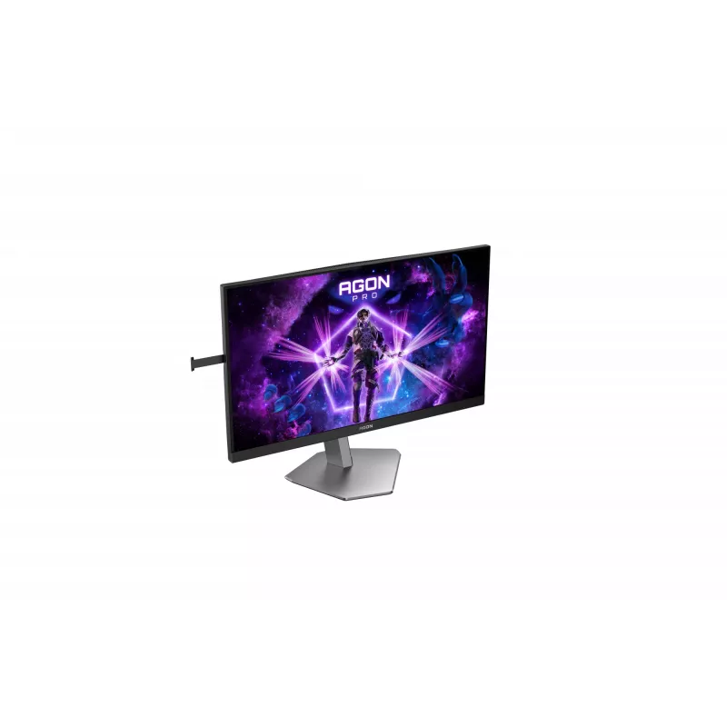 AOC AGON PRO AG246FK monitor de computador 61,2 cm (24,1 polegadas) 1920 x 1080 píxeis Full HD LCD preto