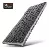 Axagon HMC-KB-GE, hub USB 5Gbps com teclado, HDMI 4K/60Hz, 3x USB-A, SD/mSD, áudio, PD 100, layout alemão