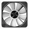 APNX FP2-120 PWM ARGB ventoinha de caixa, 120 mm, 500–1800 rpm, 83,85 CFM, 34,8 dB, preto