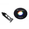 Placa de interface Silverstone EC04-E interna USB 3.2 Gen 1