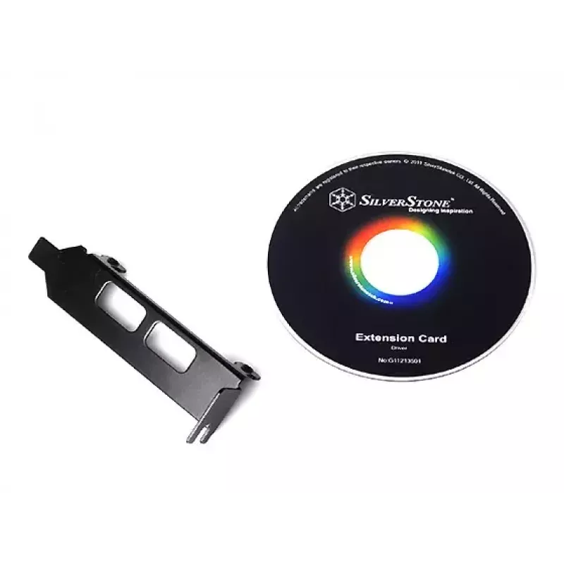 Placa de interface Silverstone EC04-E interna USB 3.2 Gen 1