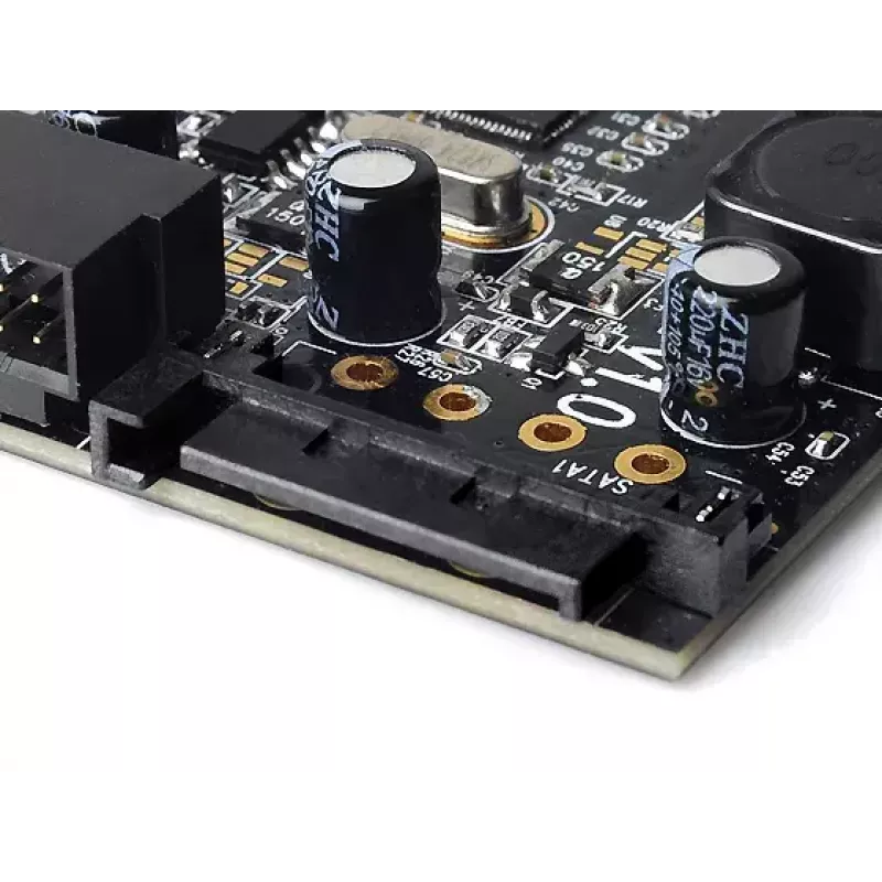 Placa de interface Silverstone EC04-E interna USB 3.2 Gen 1