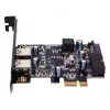 Placa de interface Silverstone EC04-E interna USB 3.2 Gen 1