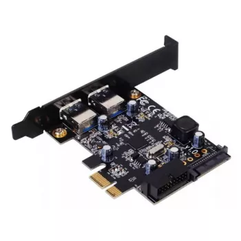 Placa de interface Silverstone EC04-E interna USB 3.2 Gen 1
