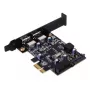 Placa de interface Silverstone EC04-E interna USB 3.2 Gen 1