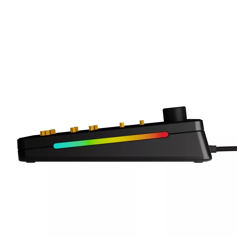 Glorious PC Gaming Race GMMK 3 PRO teclado Barebones Full-Size USB RGB LED