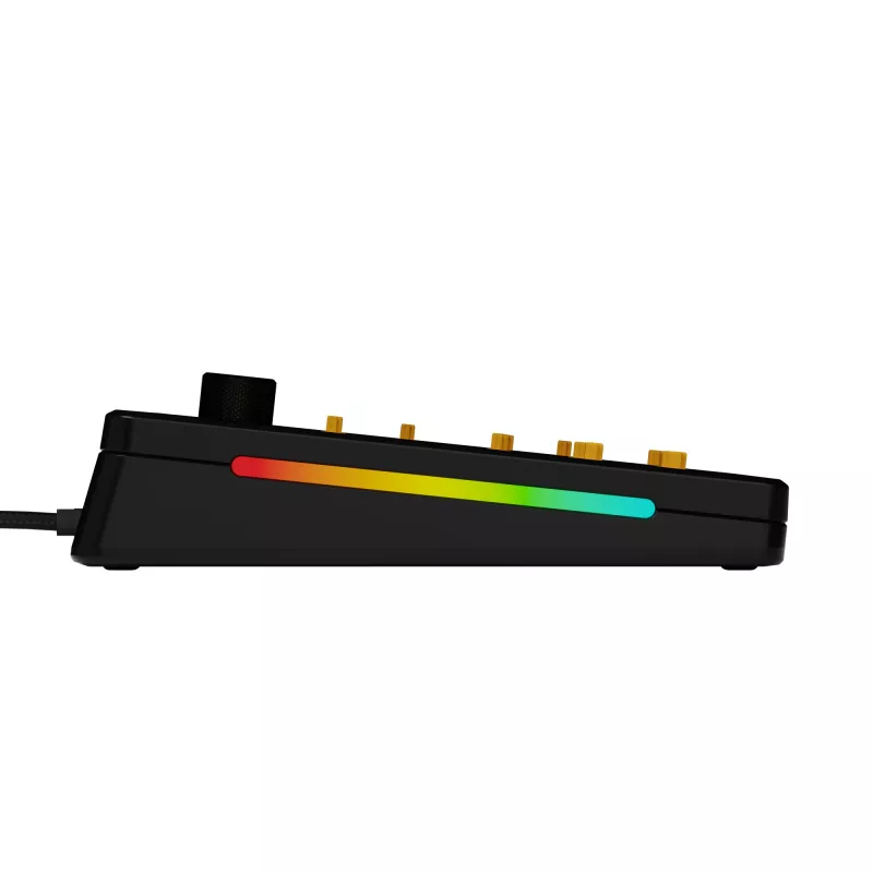 Glorious PC Gaming Race GMMK 3 PRO teclado Barebones Full-Size USB RGB LED