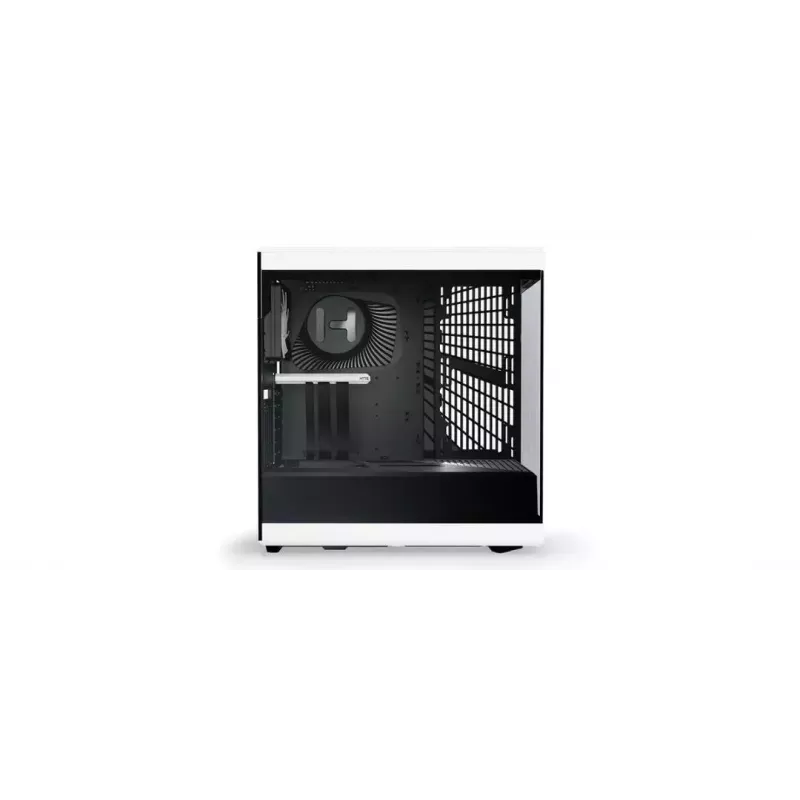 Caixa de PC HYTE Y40 Midi Tower preto, branco