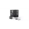 Caixa de PC HYTE Y40 Midi Tower preto, branco
