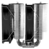 Refrigerador a ar Thermalright Phantom Spirit 120 SE 12 cm preto 66,17 cfm