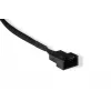 Cabo divisor RGB Alphacool 18677 plástico preto 300 mm