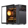 Caixa PC Jonsbo D41 STD Midi Tower preto