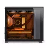 Caixa PC Jonsbo D41 STD Midi Tower preto