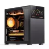 Caixa PC Jonsbo D41 STD Midi Tower preto