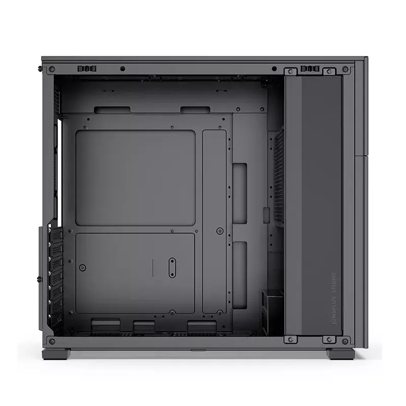 Caixa PC Jonsbo D41 STD Midi Tower preto