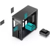 Caixa PC Jonsbo D41 STD Midi Tower preto
