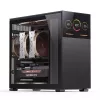 Caixa PC Jonsbo D41 STD Midi Tower preto