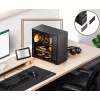 Caixa PC Jonsbo D41 STD Midi Tower preto