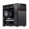 Caixa PC Jonsbo D41 STD Midi Tower preto