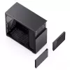 Caixa PC Jonsbo D41 STD Midi Tower preto