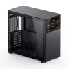 Caixa PC Jonsbo D41 STD Midi Tower preto