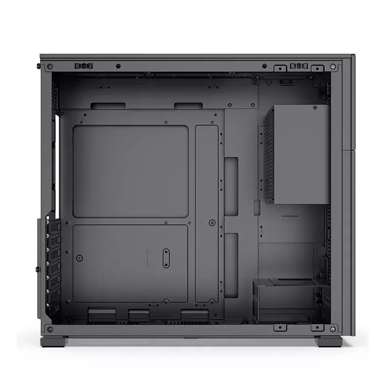 Caixa PC Jonsbo D41 STD Midi Tower preto